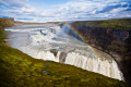 Gullfoss Waterfall, Iceland