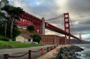 Golden Gate Bridge