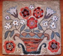 Hooked Rug