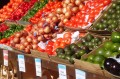 Fruit Stand, York Avenue