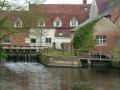 Flatford Mill, England