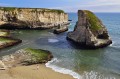 Shark Fin Cove