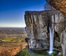 Lookout Mountain, Northern Georgia