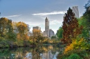 Central Park Foliage