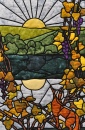 Stained Glass Quilt