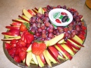 Fruit Tray