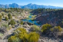 Hot Creek Gorge