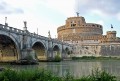 Ponte Sant'Angelo, Rome