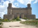 Castle of Manzanares el Real