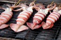 Squid Barbecue