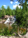 Gooseberry Falls