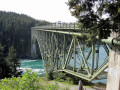 Deception Pass Bridge