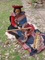 Traditional Weaving, Peru