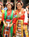 Dalai Lama Peace Parade