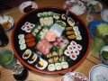 Sushi Plate