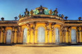 Potsdam Sanssouci Palace