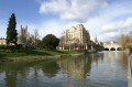 Pulteney Bridge and the Avon