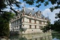 Azay-le-Rideau, France