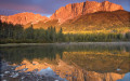 Mount Yamnuska, Alberta, Canada