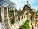 Barcelona Park Güell