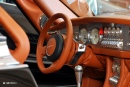 Spyker Interior