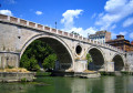 Ponte Sisto, Rome