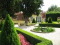 Vrtba Garden, Prague