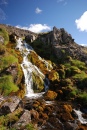 Icelandic Fjord Cascade