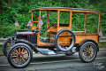 1921 Ford Model T Canopy Express