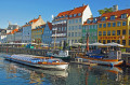 Nyhavn District, Copenhagen