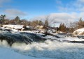 Burleigh Falls, Ontario, Canada