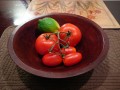 Tomato and Lime