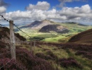 Trefor, North Wales, UK