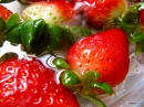 Strawberries