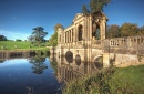 Palladian Bridge, England