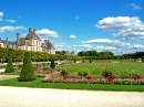 Fontainebleau Castle