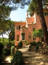 Gaudi House Museum, Barcelona