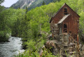 Crystal Mill, Colorado