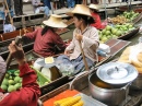 Floating Market, Thailand