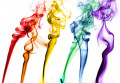 Coloured Smoke