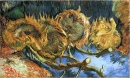 Still Life with Sunflowers