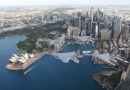 Formation over Sydney