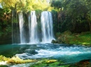 Duden Waterfall, Turkey
