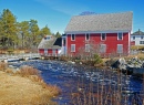 Barrington Woolen Mill