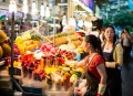 Fruit Stand, Taipei, Taiwan