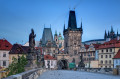 Charles Bridge, Prague