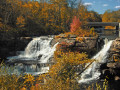 Resica Falls, Monroe County, PA