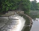 South Natick Dam, Charles River