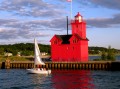 Holland State Park Lighthouse