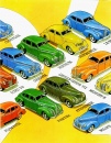 1940 Cars